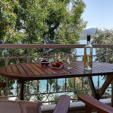 Tzeni Villa Ligia Exterior foto