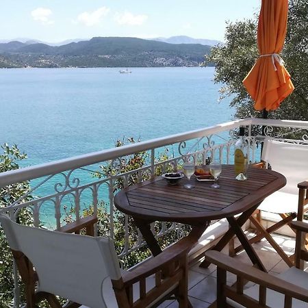 Tzeni Villa Ligia Exterior foto