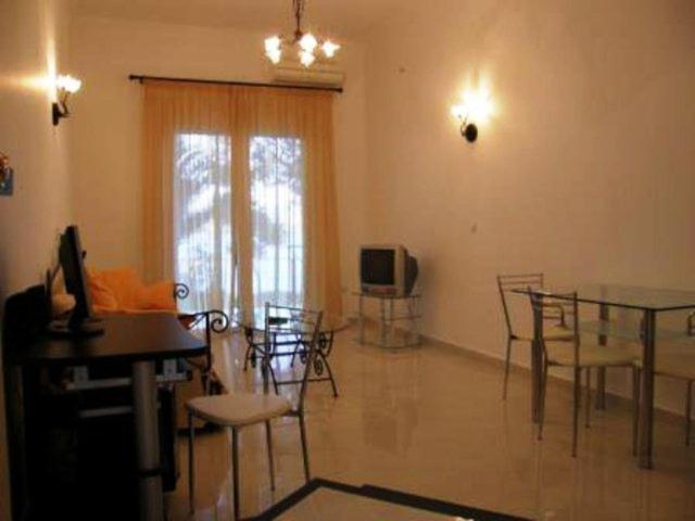 Tzeni Villa Ligia Exterior foto