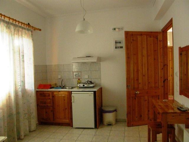 Tzeni Villa Ligia Exterior foto