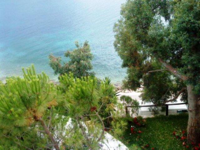 Tzeni Villa Ligia Exterior foto
