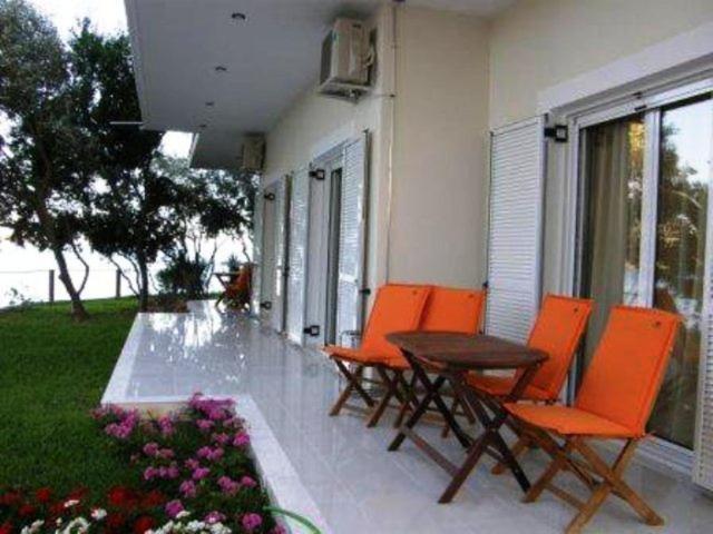 Tzeni Villa Ligia Exterior foto