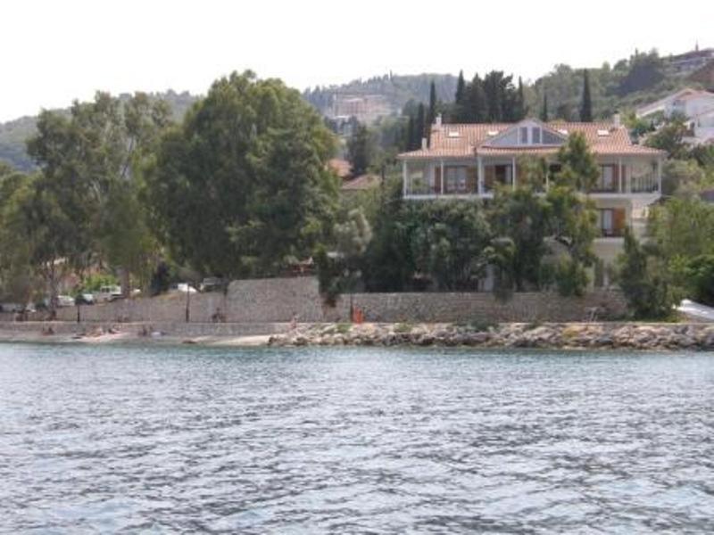 Tzeni Villa Ligia Exterior foto