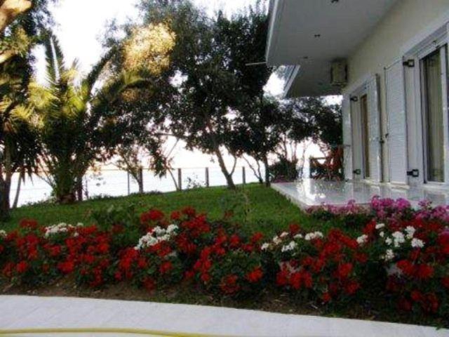 Tzeni Villa Ligia Exterior foto