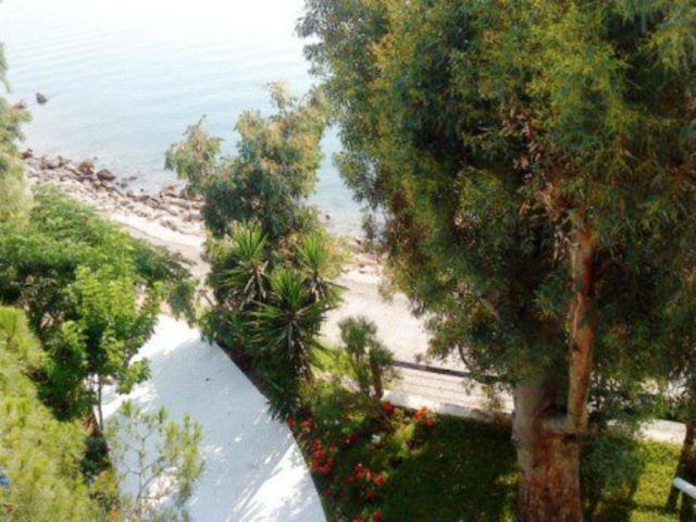 Tzeni Villa Ligia Exterior foto