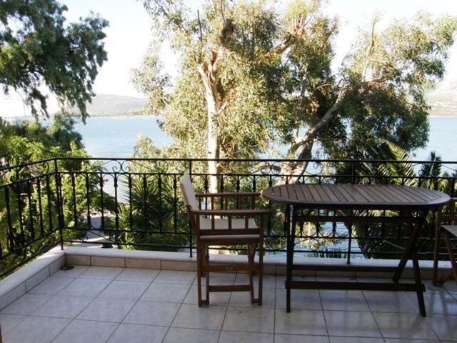 Tzeni Villa Ligia Exterior foto