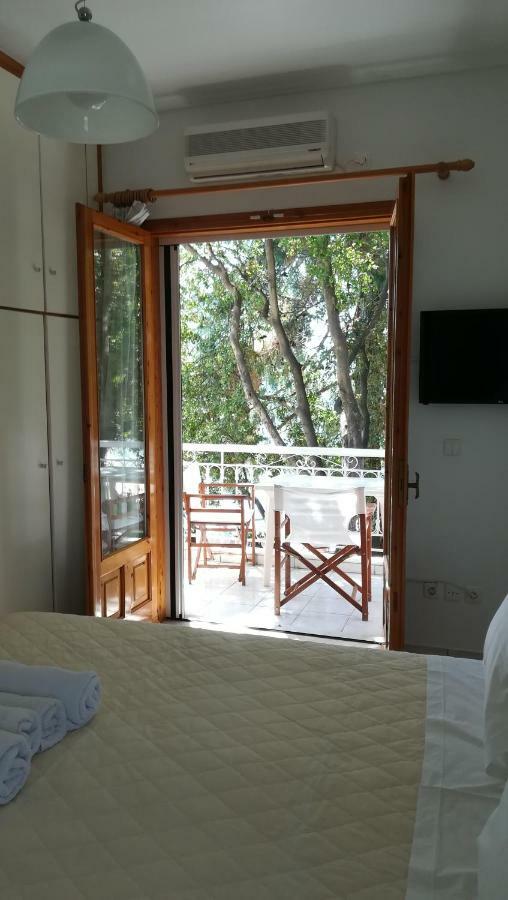 Tzeni Villa Ligia Exterior foto