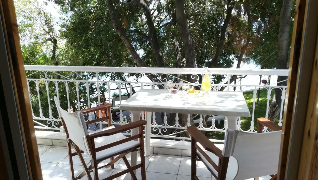 Tzeni Villa Ligia Exterior foto