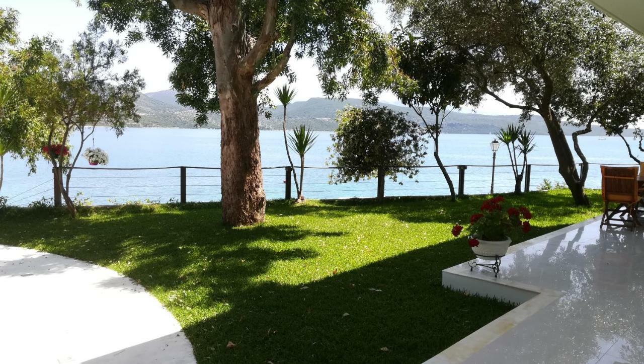 Tzeni Villa Ligia Exterior foto