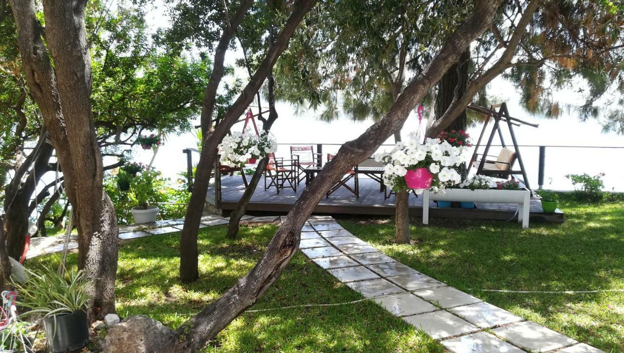 Tzeni Villa Ligia Exterior foto