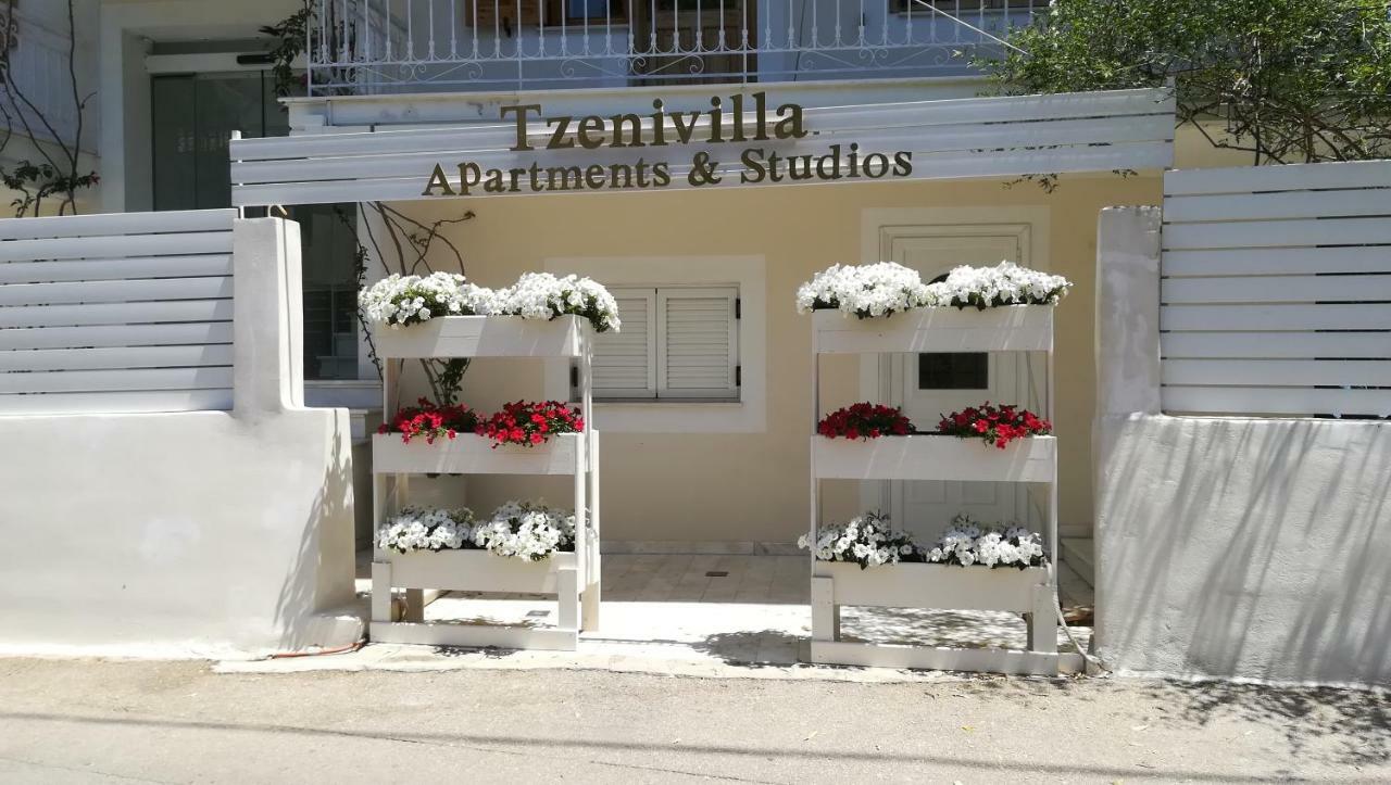 Tzeni Villa Ligia Exterior foto