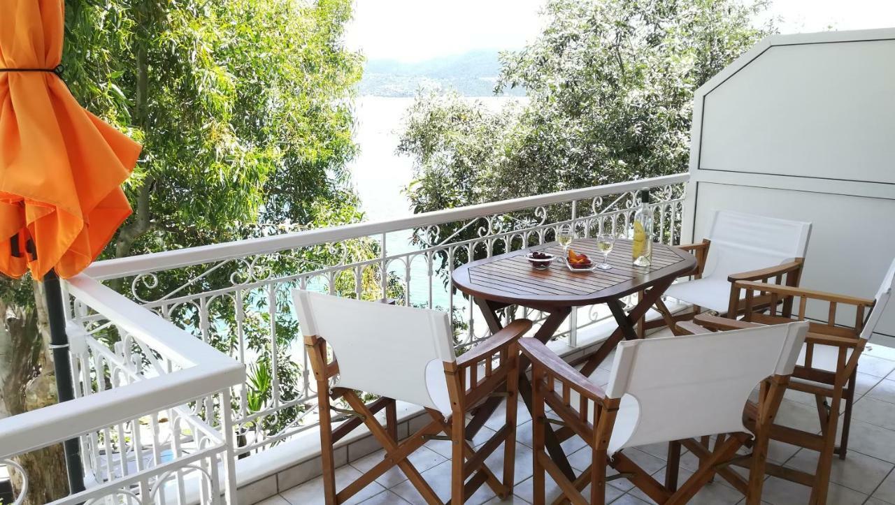 Tzeni Villa Ligia Exterior foto