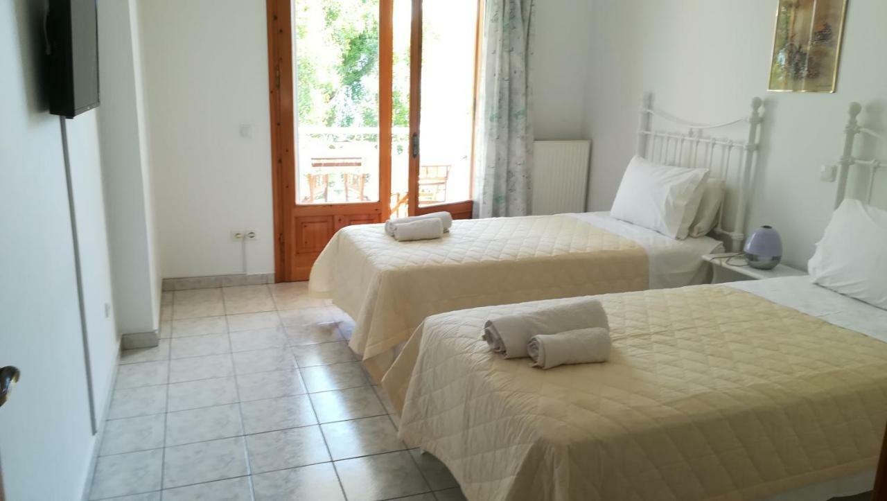 Tzeni Villa Ligia Exterior foto