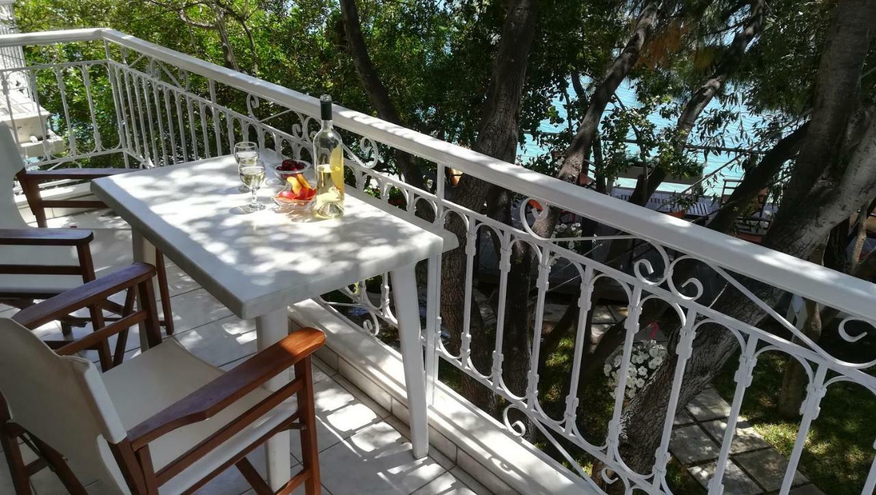 Tzeni Villa Ligia Exterior foto
