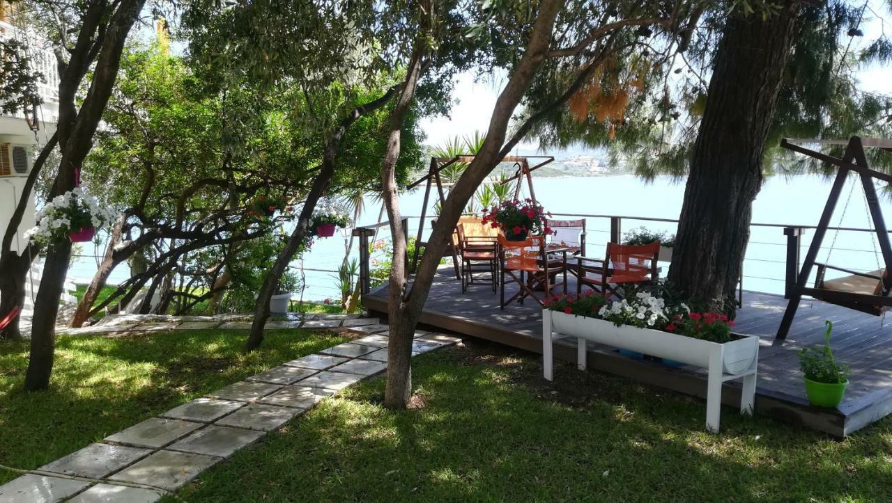Tzeni Villa Ligia Exterior foto